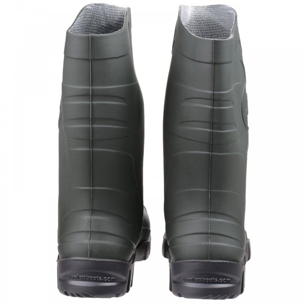 Dee Calf Length Wellington