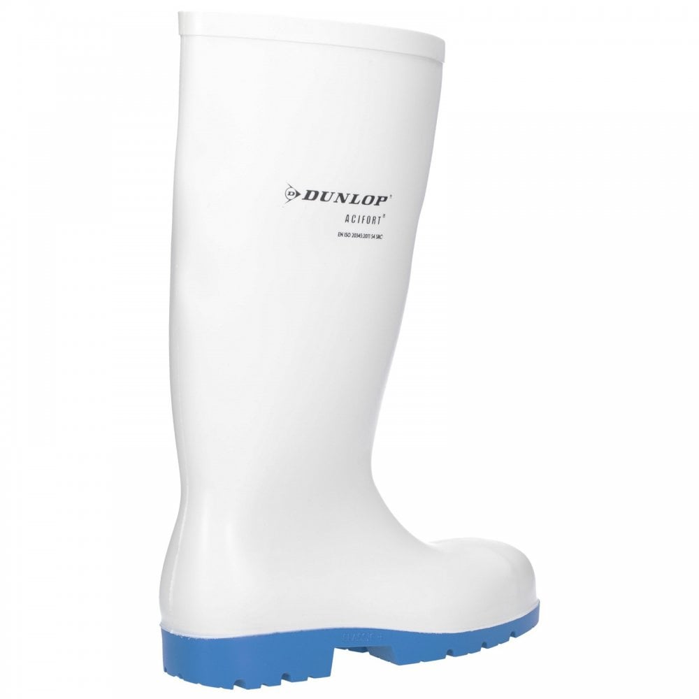 Acifort Classic+ Waterproof S4 Safety Wellington