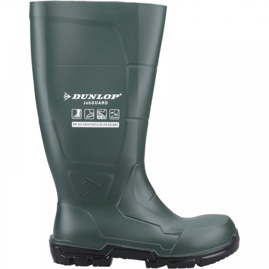 Jobguard O4 Safety Wellington