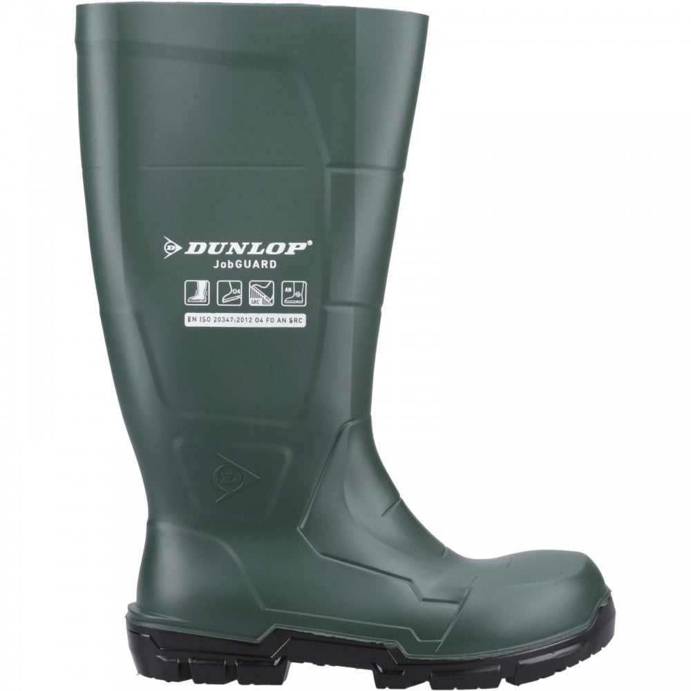 Jobguard O4 Safety Wellington