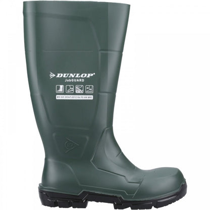Jobguard O4 Safety Wellington