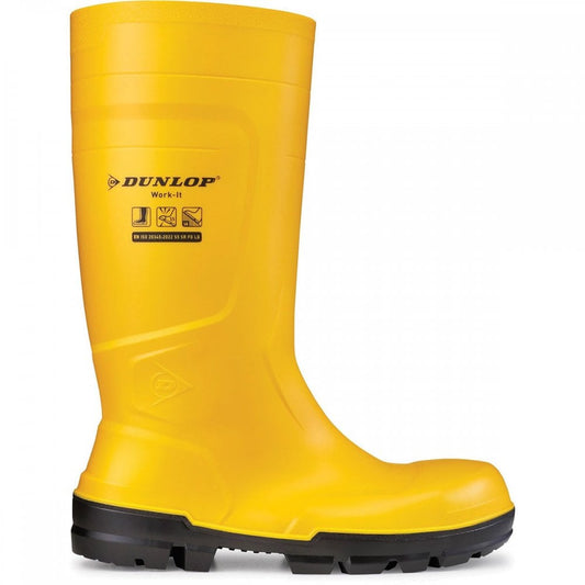 Work-It Full S5 Safety Wellington