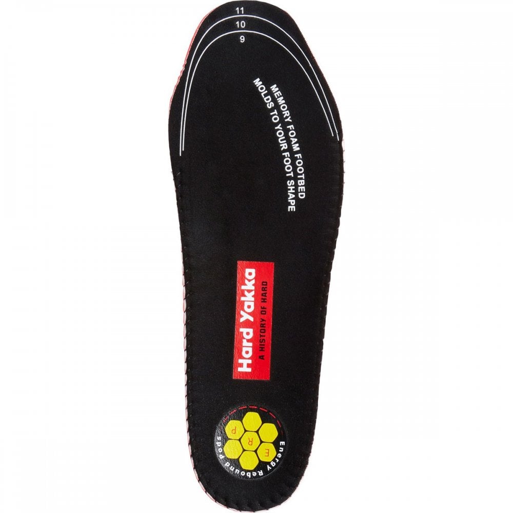 Hard Yakka ERP Footbed