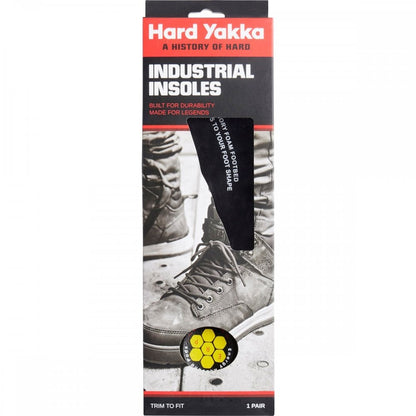 Hard Yakka ERP Footbed