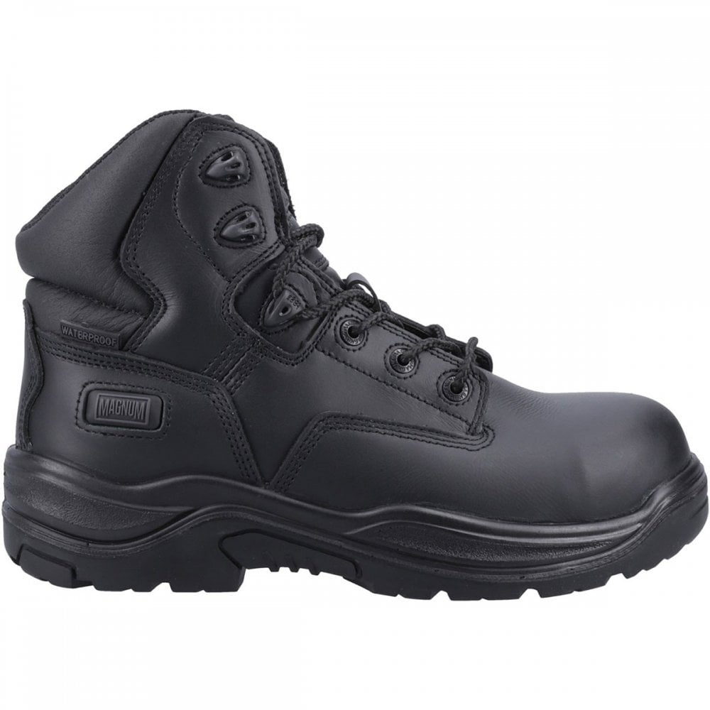 Responder Side-Zip Ct Cp Wp Uniform S3 Safety Boot
