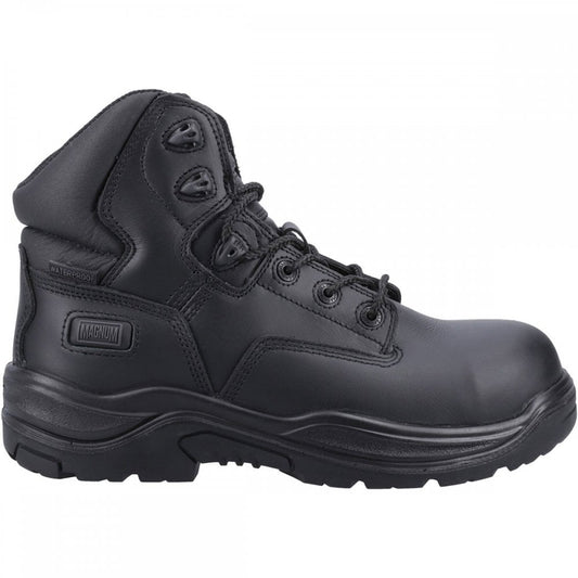 Responder Side-Zip Ct Cp Wp Uniform S3 Safety Boot