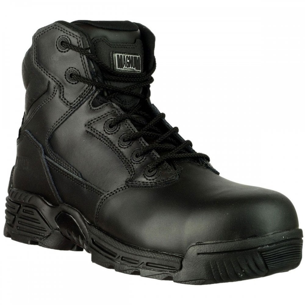 Stealth Force 6.0 Ct Cp Uniform S3 Safety Boot