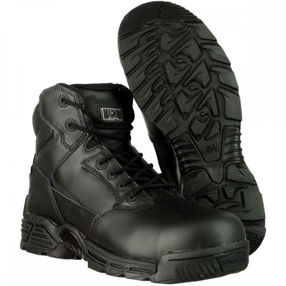 Stealth Force 6.0 Ct Cp Uniform S3 Safety Boot