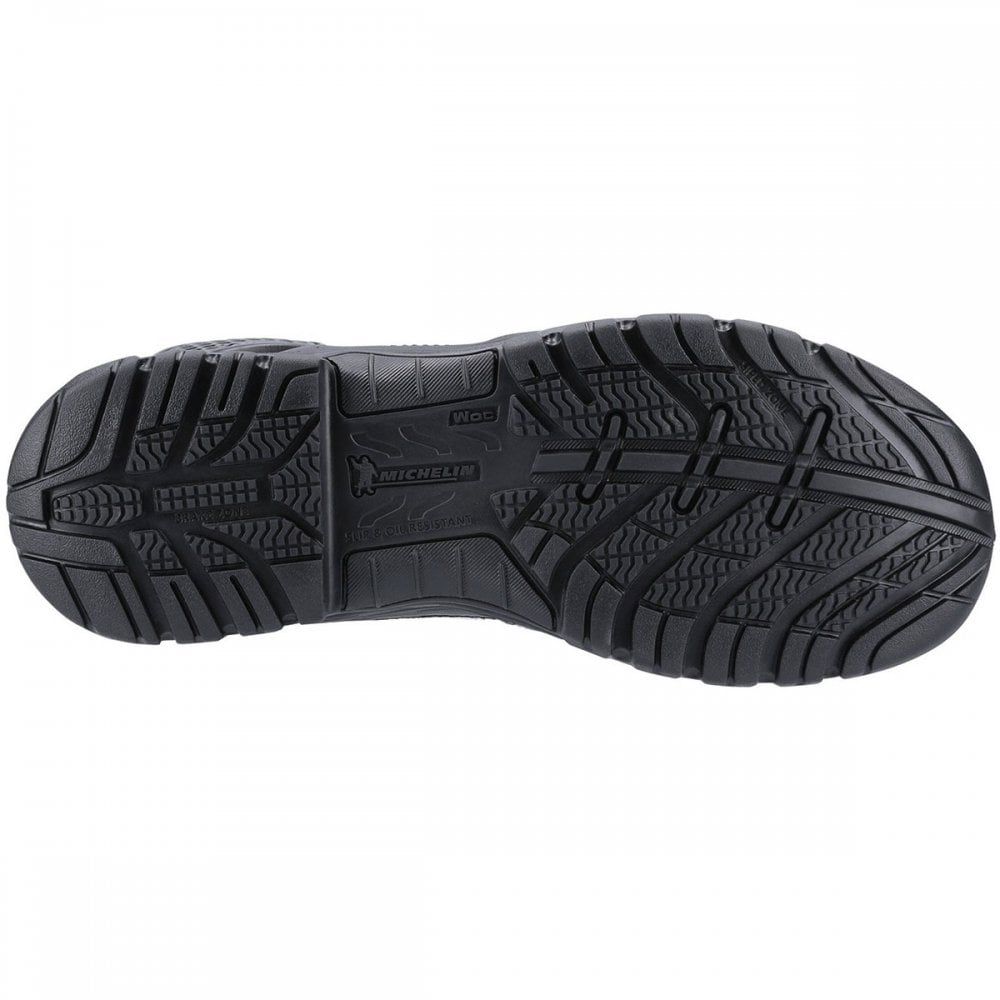 Strike Force 6.0 Side-Zip Ct Cp Wp Uniform S3 Safety Boot