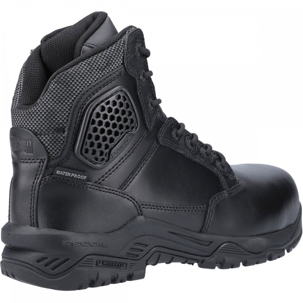 Strike Force 6.0 Side-Zip Ct Cp Wp Uniform S3 Safety Boot