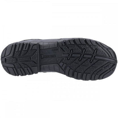 Strike Force 8.0 Side-Zip Ct Cp Wp Uniform S3 Safety Boot