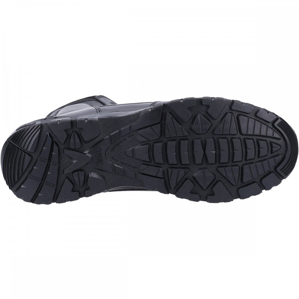 Viper Pro 8.0 + Leather Wp Uniform O2 Safety Boot