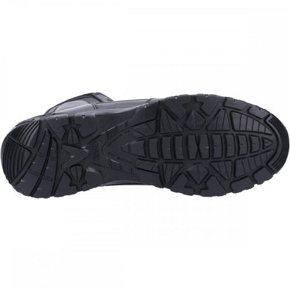 Viper Pro 8.0 + Leather Wp Uniform O2 Safety Boot