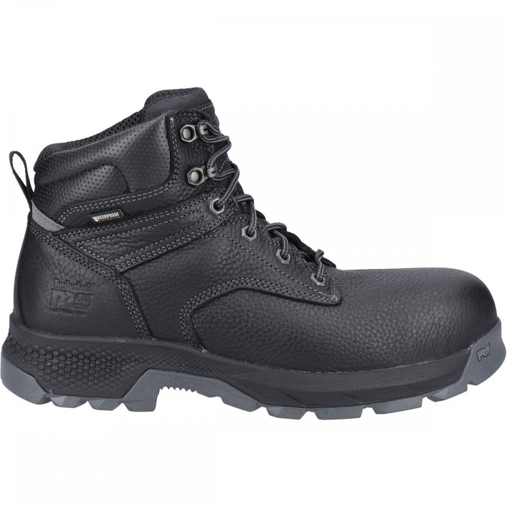 Titan 6" S3 Safety Boot