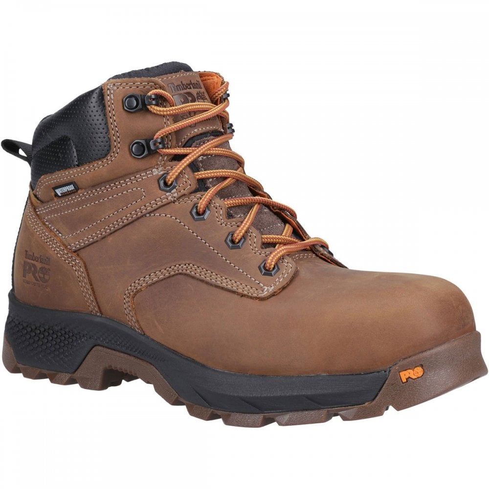 Titan 6" S3 Safety Boot
