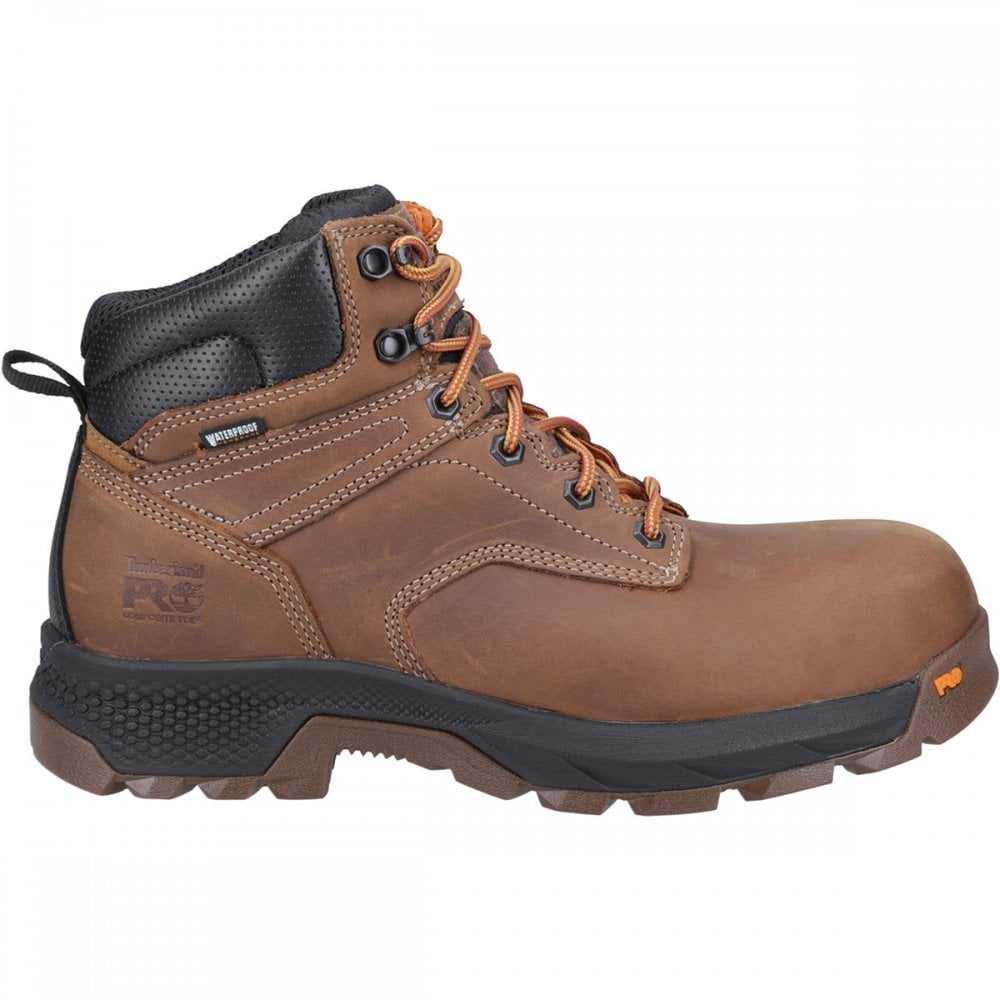 Titan 6" S3 Safety Boot