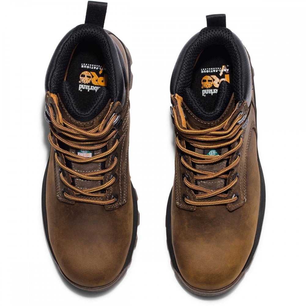 Titan 6" S3 Safety Boot