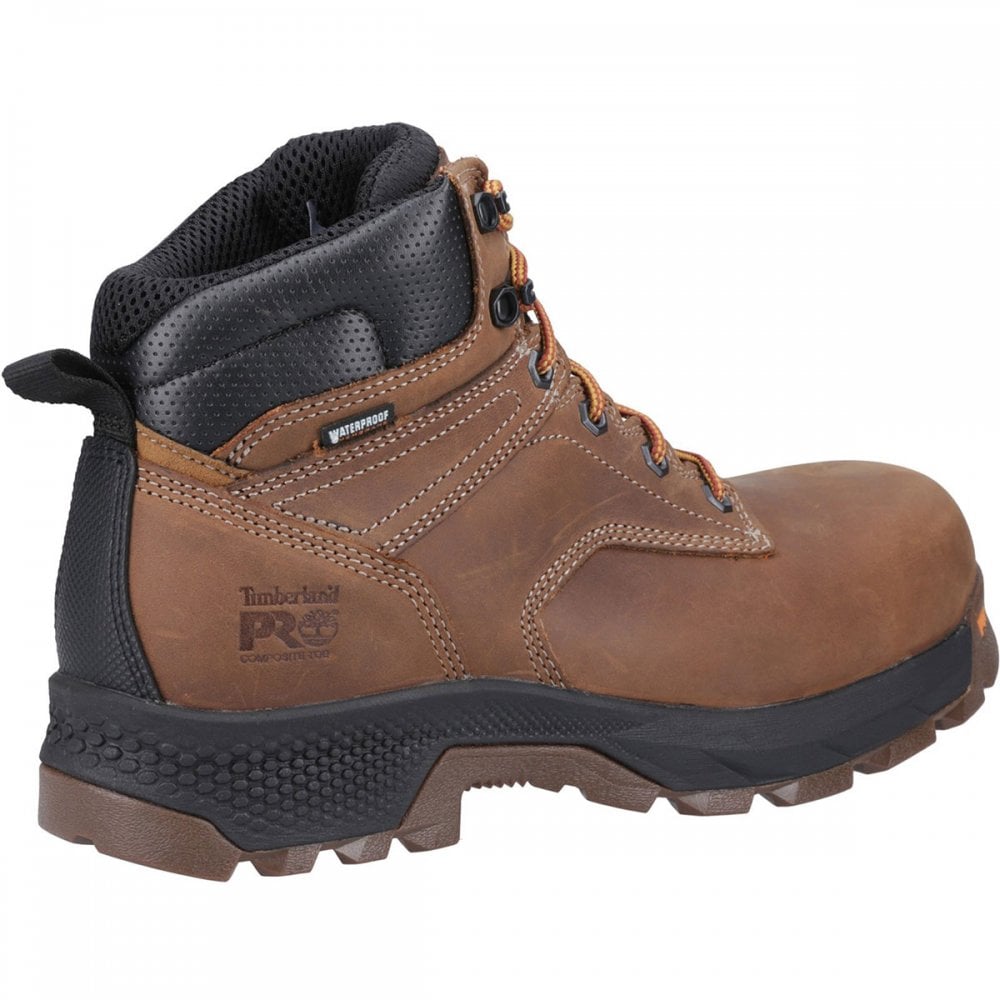 Titan 6" S3 Safety Boot