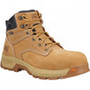 Titan 6" S3 Safety Boot UK10 - EU44 - US11 Wheat *One Size Only - Outlet Store*