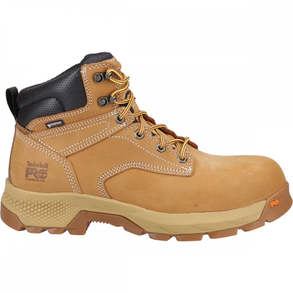 Titan 6" S3 Safety Boot