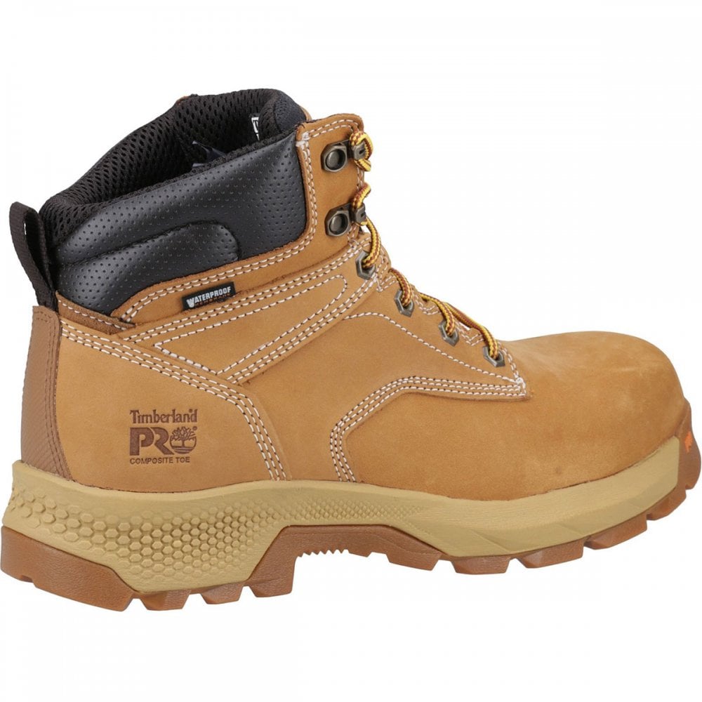 Titan 6" S3 Safety Boot