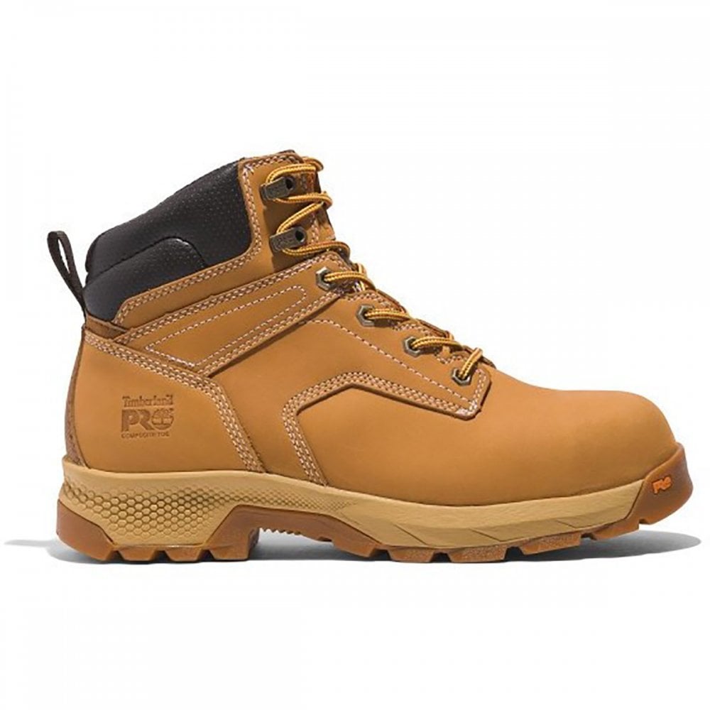 Titan 6" S3 Womens Safety Boot