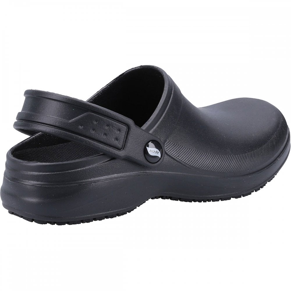 Riverbound Pasay Ob Womens Safety Clog