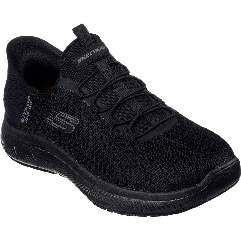 Summits Slip Resistant- Enslee Womens Work Shoe