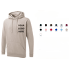 (New) Hoodie including company/team logo (Printed or Embroidery)