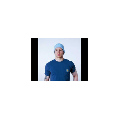 103296 Relaxed Fit Heavyweight Short-Sleeve K87 Pocket T-Shirt