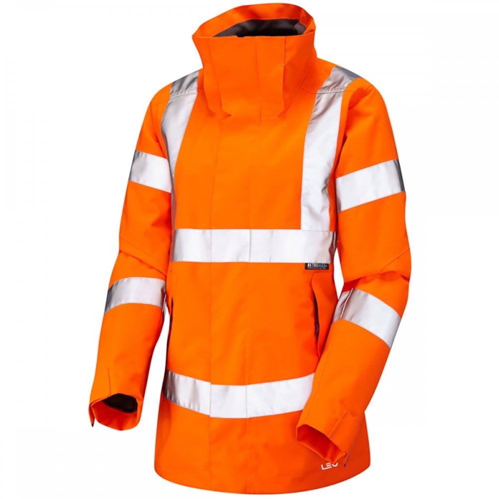JL04 Leo EcoViz 10K Performance+ Breathable Womens Jacket