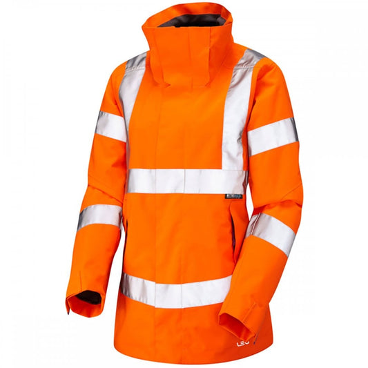 JL04 Leo EcoViz 10K Performance+ Breathable Womens Jacket