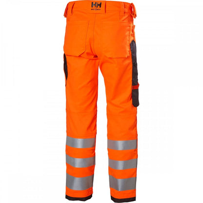 77421 Alna 2.0 Hi Vis Work Trousers Class 2