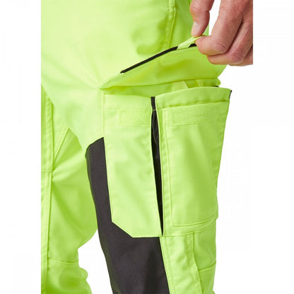 77421 Alna 2.0 Hi Vis Work Trousers Class 2