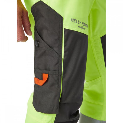 77421 Alna 2.0 Hi Vis Work Trousers Class 2