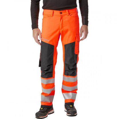 77421 Alna 2.0 Hi Vis Work Trousers Class 2