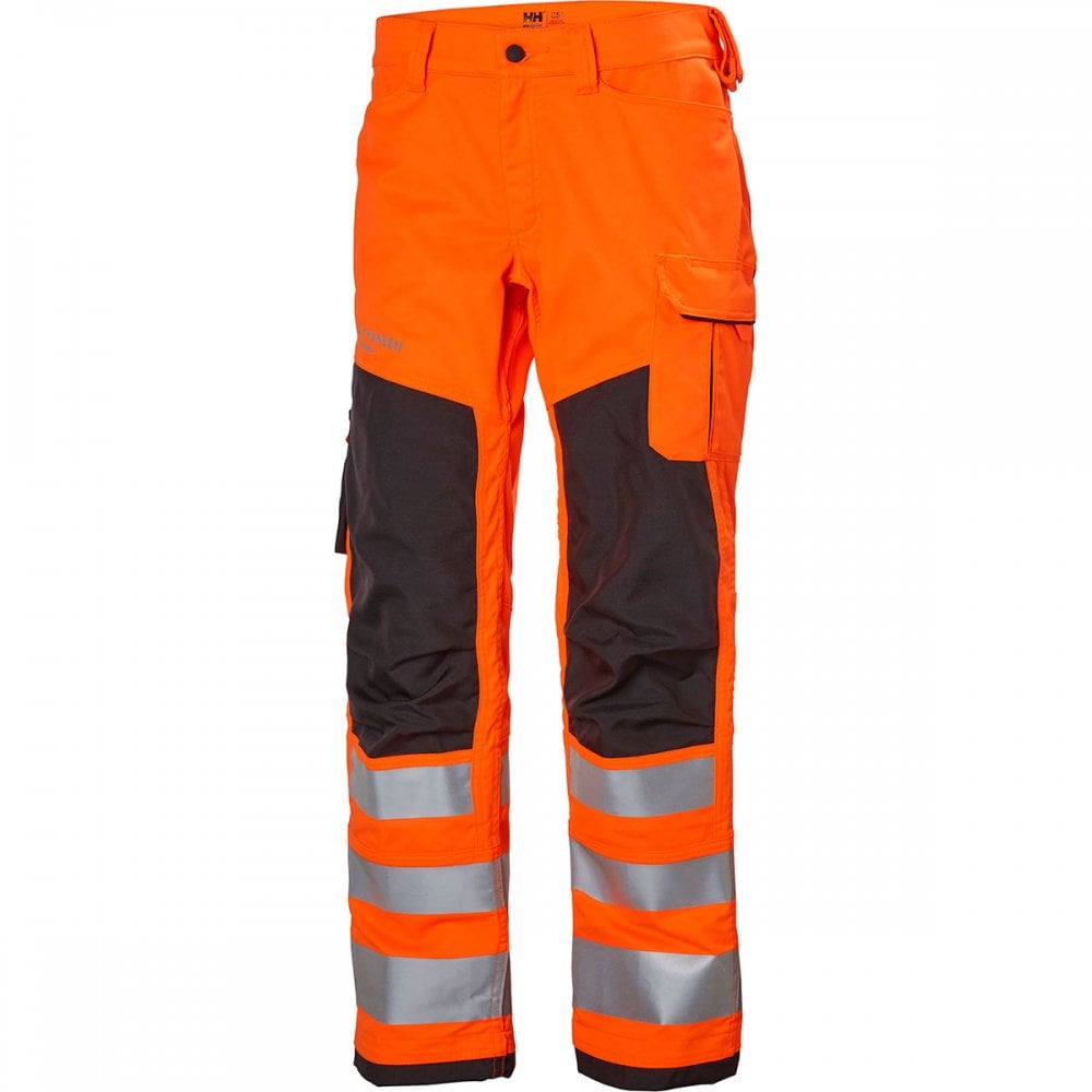 77421 Alna 2.0 Hi Vis Work Trousers Class 2