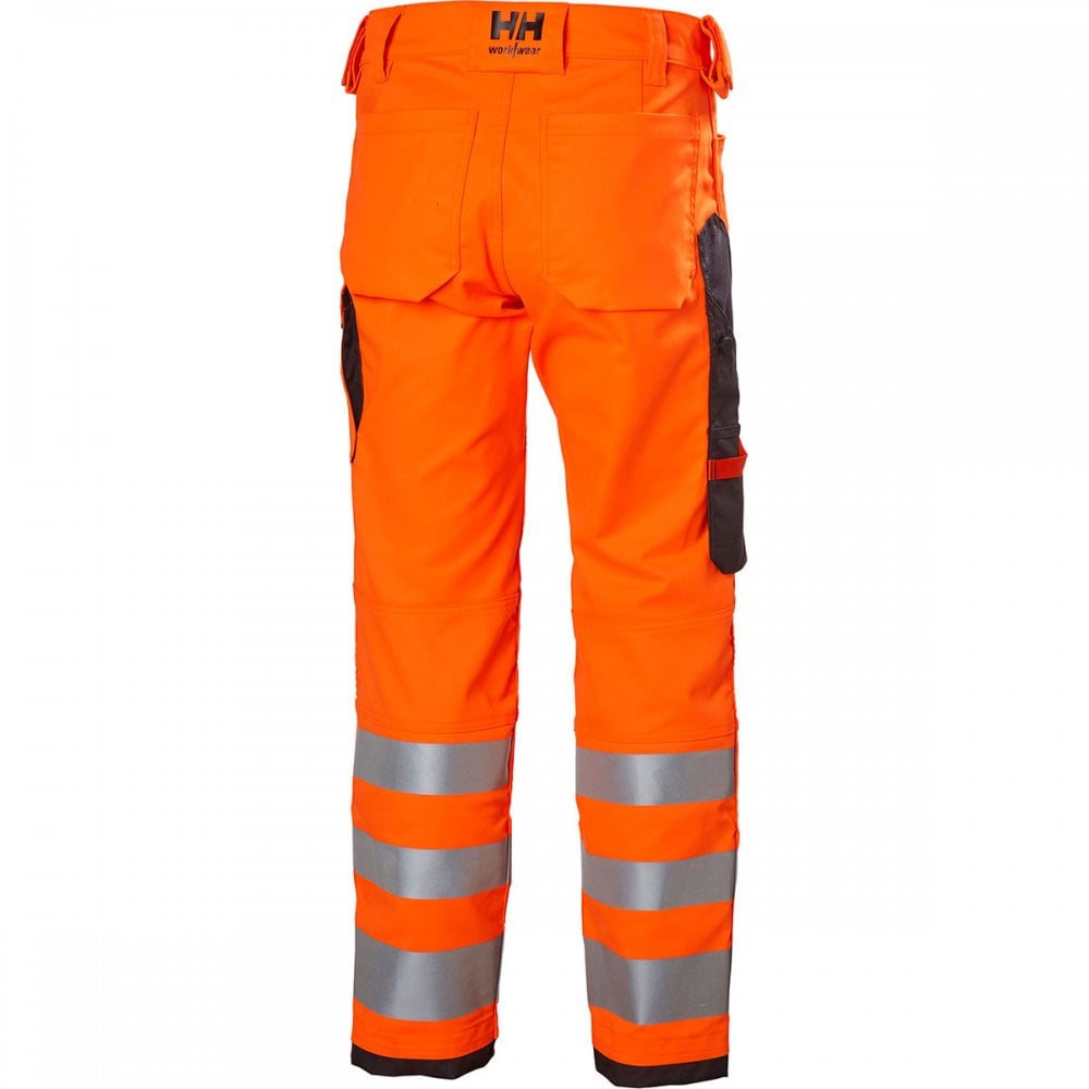 77421 Alna 2.0 Hi Vis Work Trousers Class 2