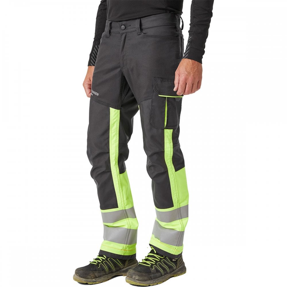 77420 Alna 2.0 Hi Vis Work Trousers Class 1