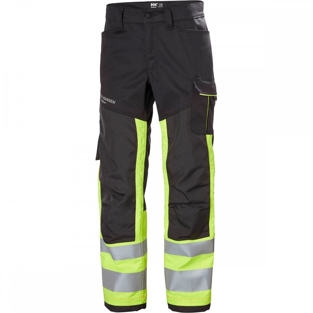 77420 Alna 2.0 Hi Vis Work Trousers Class 1