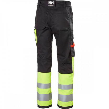 77420 Alna 2.0 Hi Vis Work Trousers Class 1