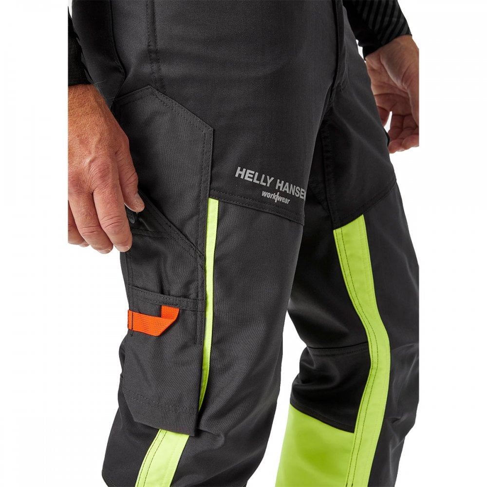 77420 Alna 2.0 Hi Vis Work Trousers Class 1