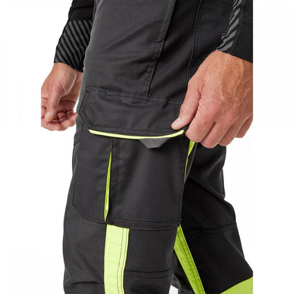 77420 Alna 2.0 Hi Vis Work Trousers Class 1