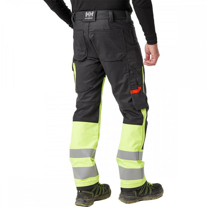 77420 Alna 2.0 Hi Vis Work Trousers Class 1