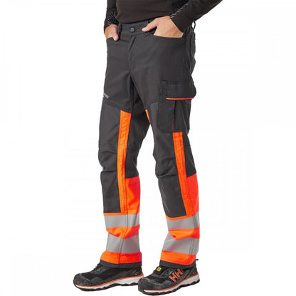 77420 Alna 2.0 Hi Vis Work Trousers Class 1