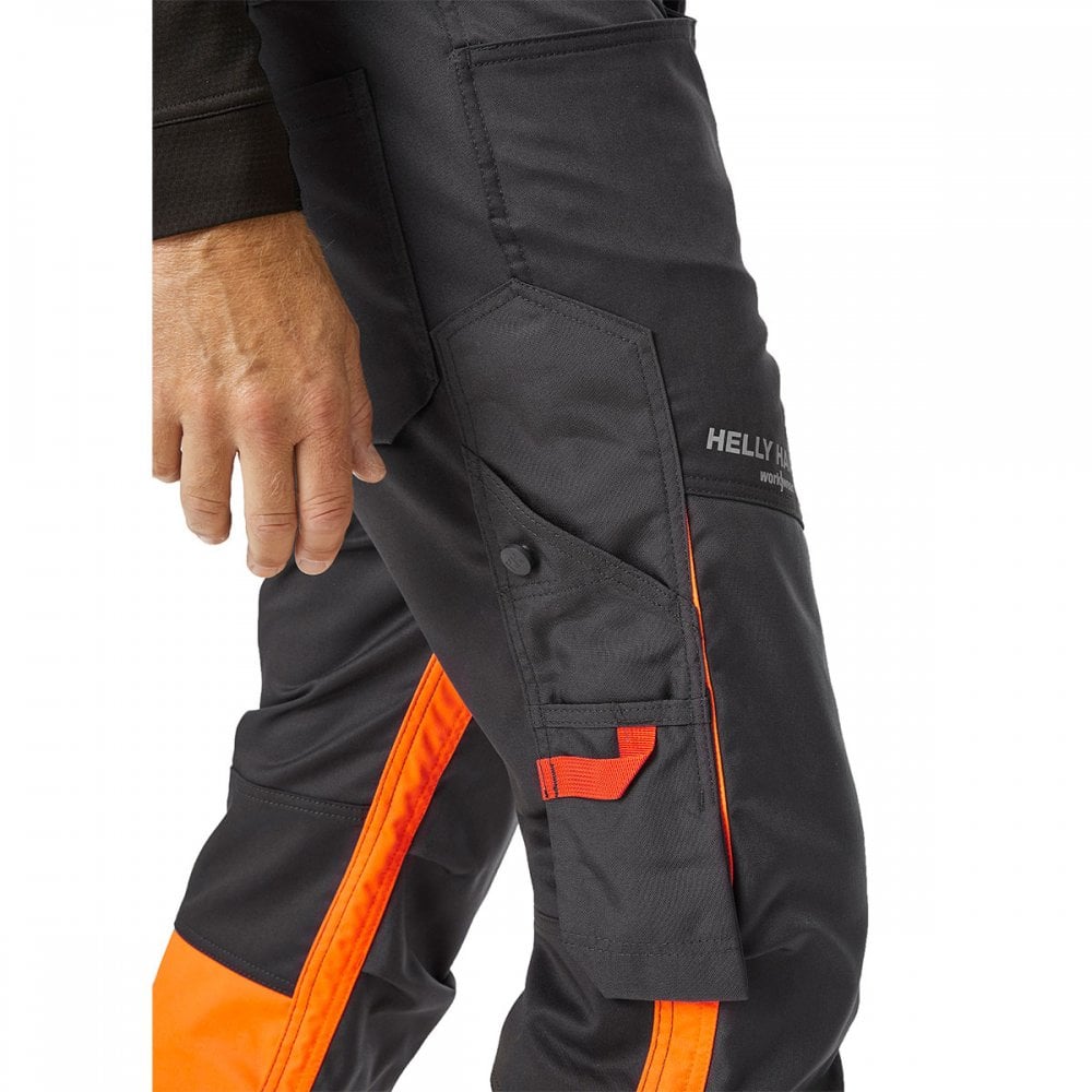 77420 Alna 2.0 Hi Vis Work Trousers Class 1