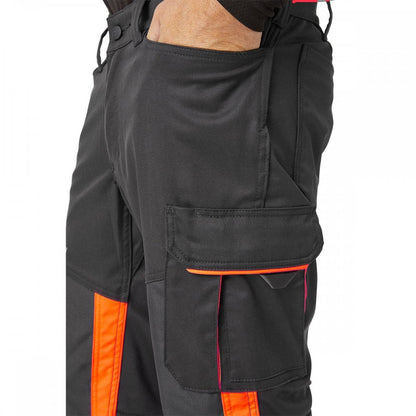 77420 Alna 2.0 Hi Vis Work Trousers Class 1