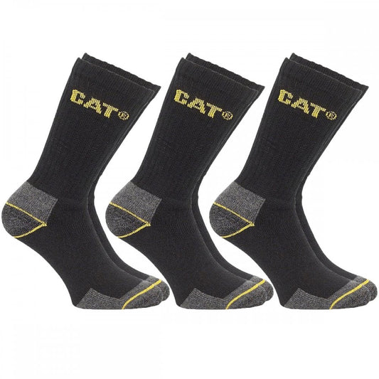 Crew Work Sock 3 Pair Pack