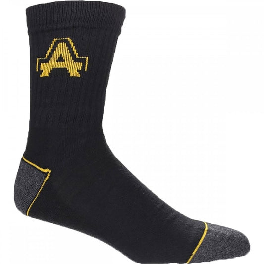 Amblers Heavy Duty Work Socks 3 pack