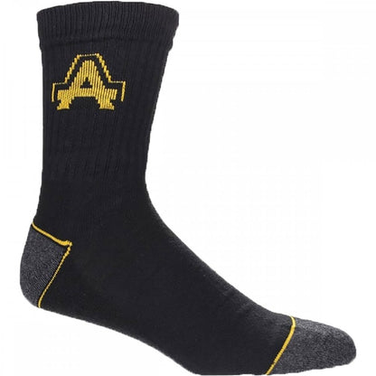 Amblers Heavy Duty Work Socks 3 pack